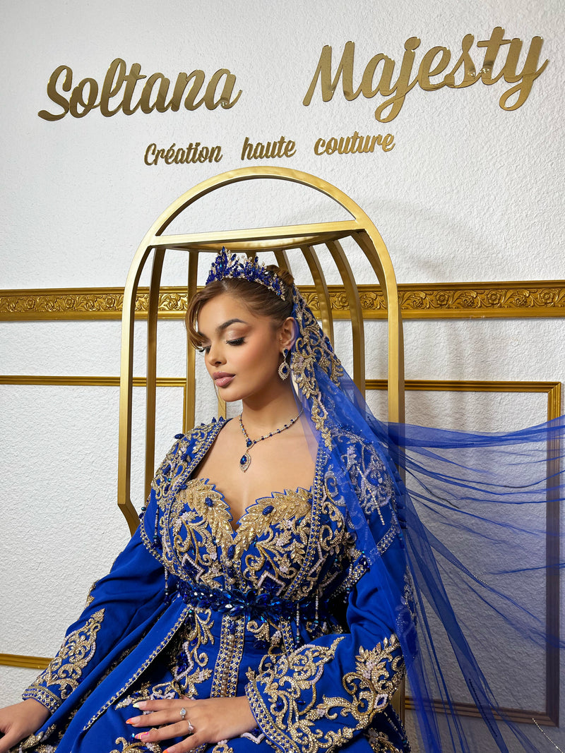 réf.5 Caftan ⚜️ALYSSA⚜️