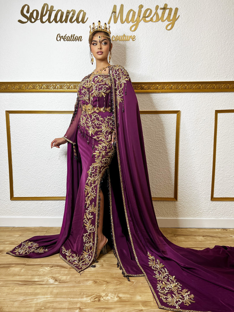 réf.4 Caftan ⚜️LEXIE⚜️