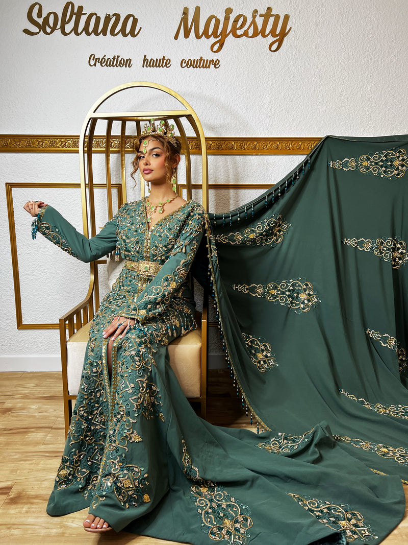 réf.13 Caftan ⚜️HANNA⚜️