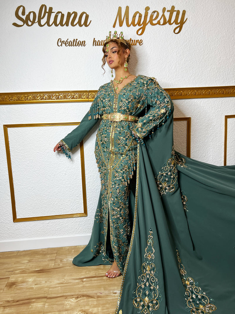 réf.13 Caftan ⚜️HANNA⚜️